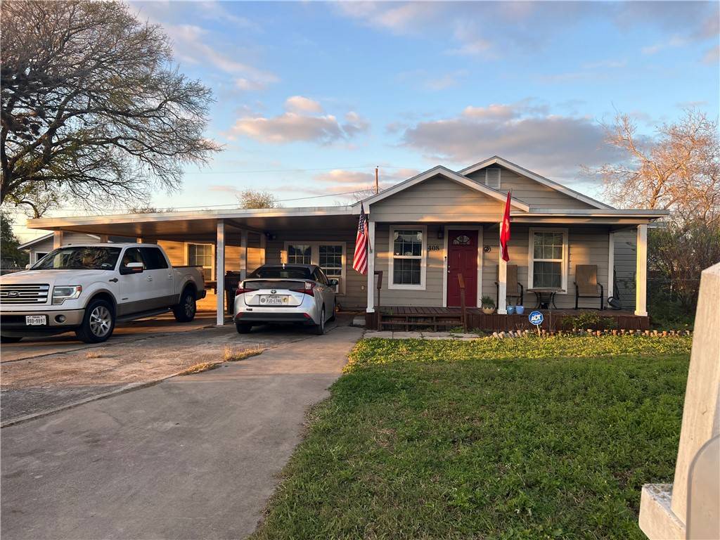 Kingsville, TX 78363,408 W Ave C