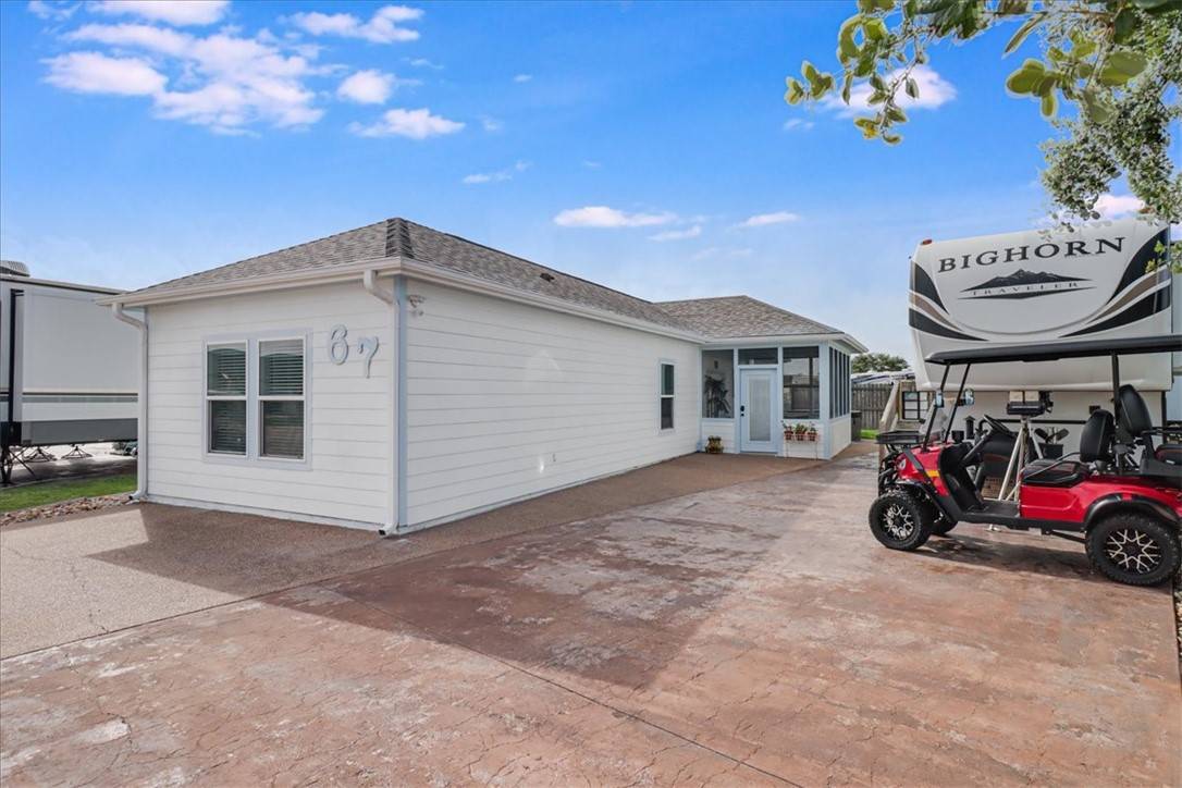 Aransas Pass, TX 78336,67 Augusta Circle