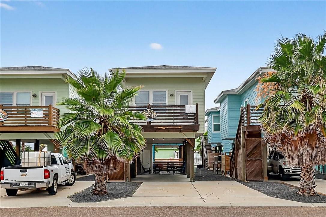 Port Aransas, TX 78373,1924 S 11th ST #8