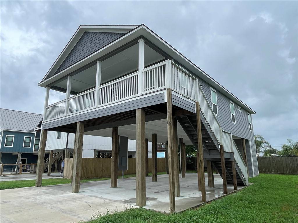 Corpus Christi, TX 78418,213 Las Palmas DR