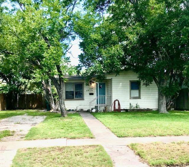 Corpus Christi, TX 78415,4910 JoAnn ST