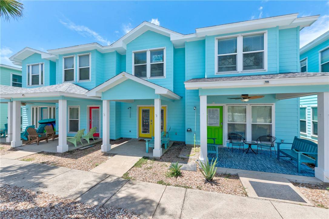 Port Aransas, TX 78373,2120 S 11th #703 ST