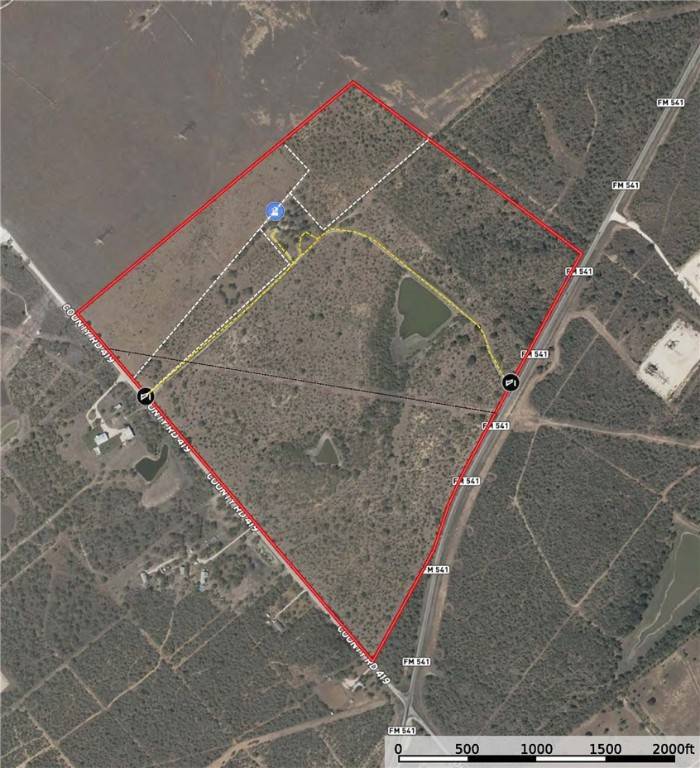 Mccoy, TX 78113,2439 CR 419
