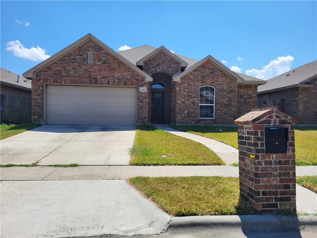 Corpus Christi, TX 78415,3017 Cantabria ST