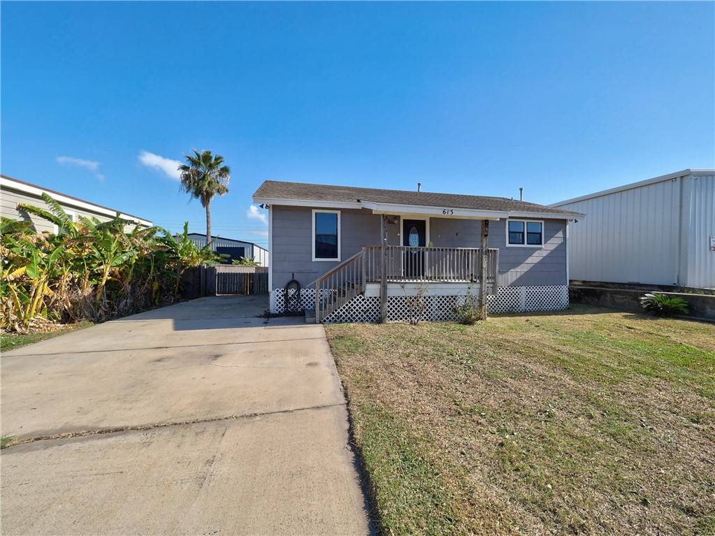 Port Aransas, TX 78373,613 Gulf ST