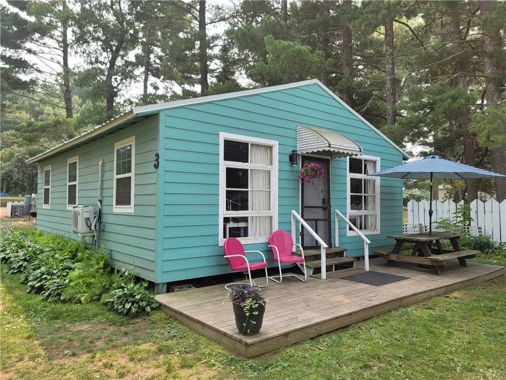 Chetek, WI 54728,2622 7 1/4 AVE #3