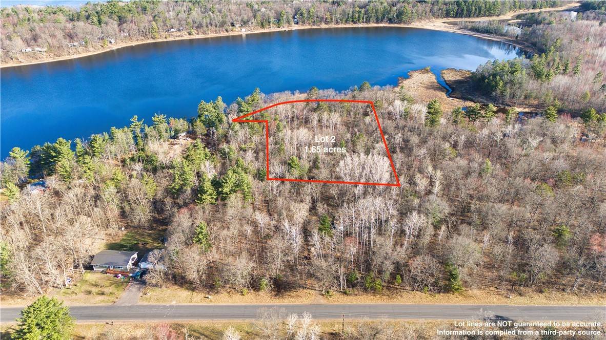 Hayward, WI 54843,Lot 2 Gurno Lake RD