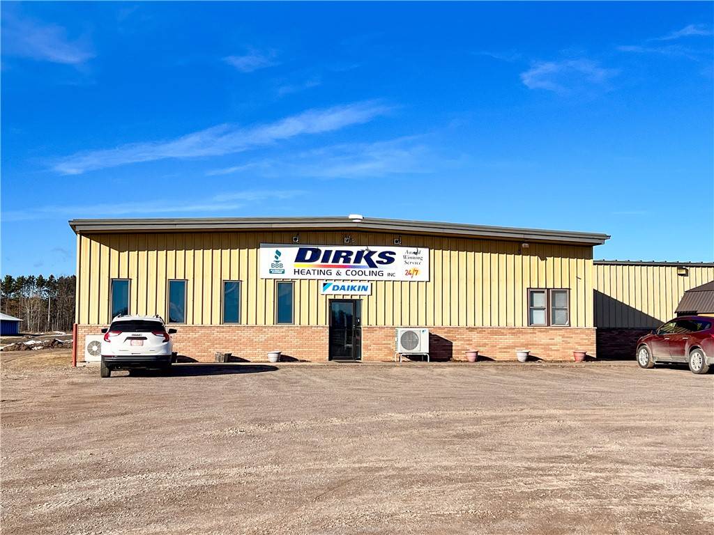 Barron, WI 54812,1658 US Highway 8