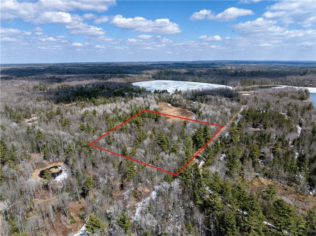 Drummond, WI 54832,10 Acres Tri Lakes RD
