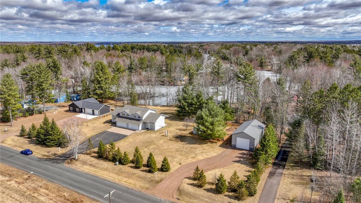 Holcombe, WI 54745,27183 & 27185 250th ST #27183/27185