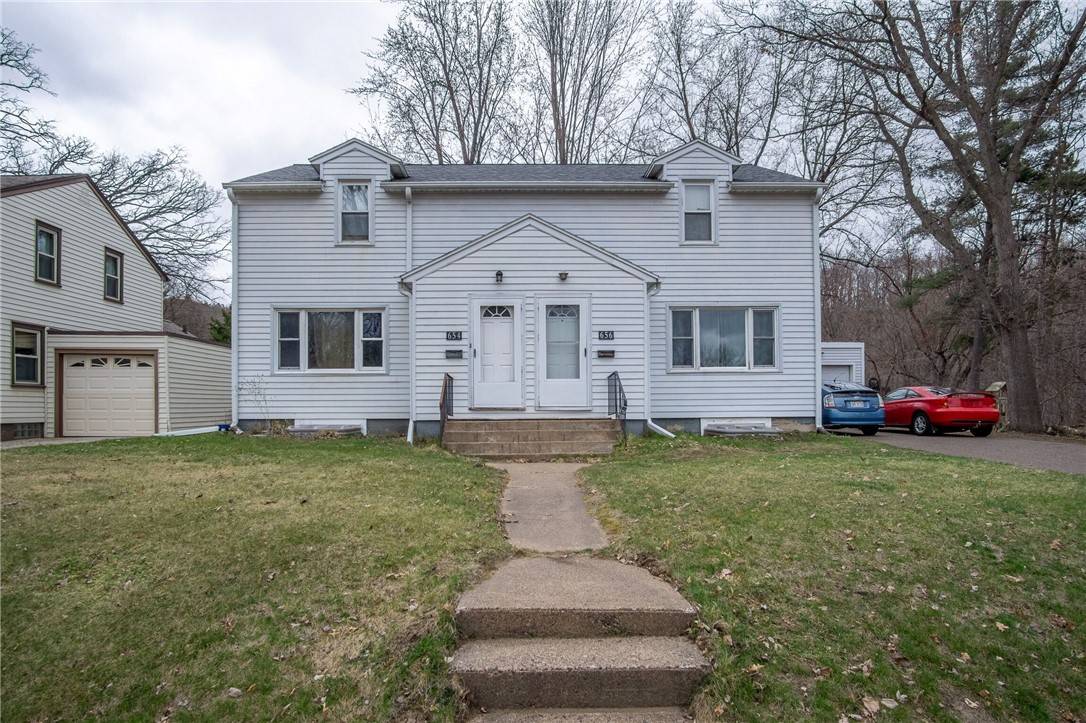 Eau Claire, WI 54701,654-656 Ripley AVE #1&2