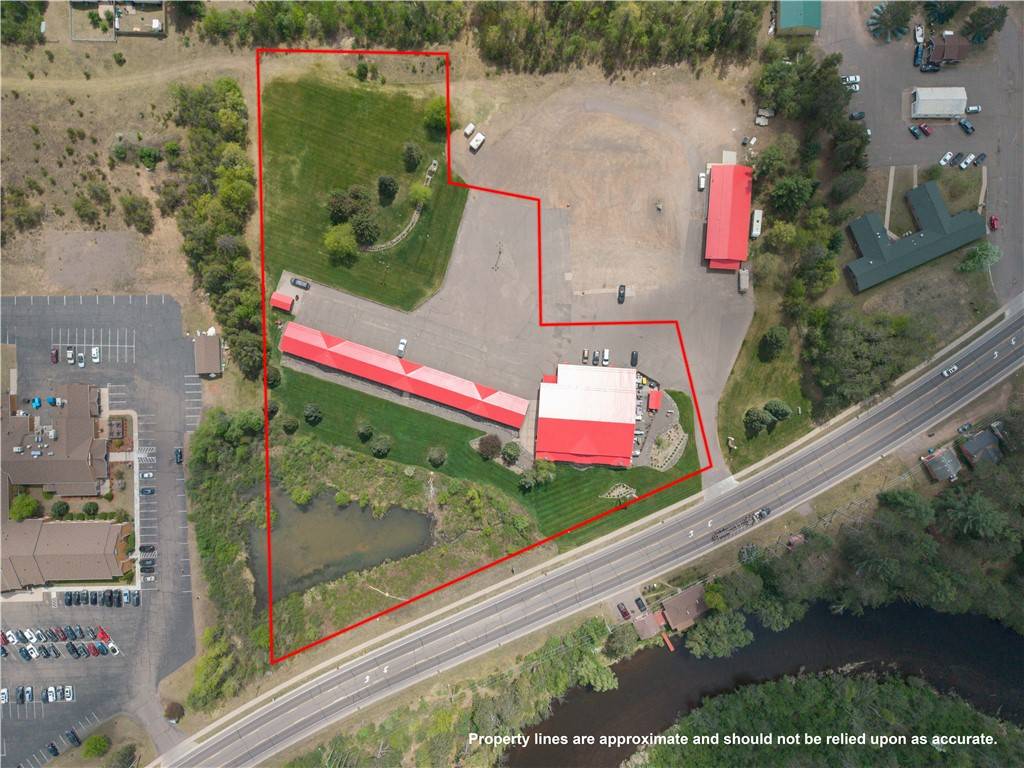 Hayward, WI 54843,15850 & 15860 T-Bone LN
