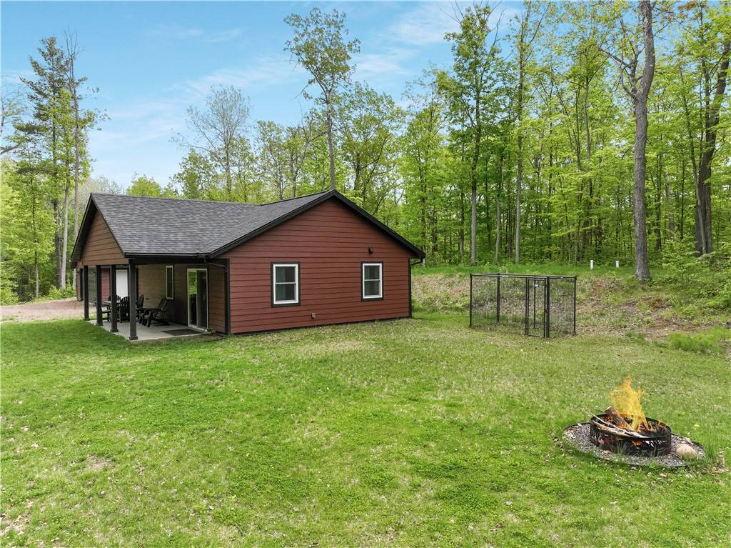 Hayward, WI 54843,N 8099 Timber Wolf Drive