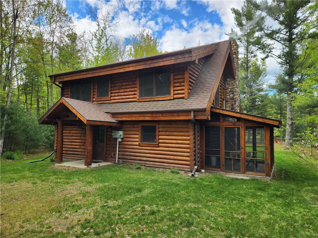 Hatfield, WI 54615,W8780 Emerald Lake RD