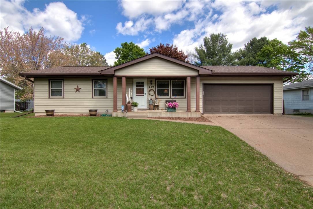 Chippewa Falls, WI 54729,739 Veronica ST