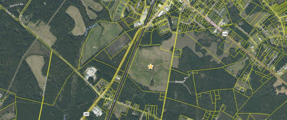 Holly Hill, SC 29059,Gum RD
