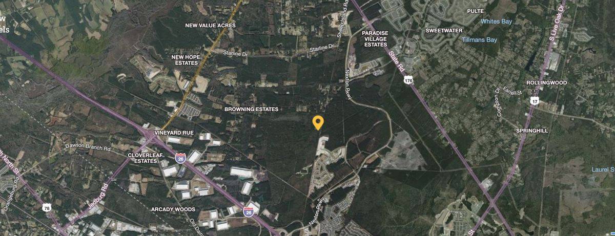 Summerville, SC 29483,1100 Sheep Island RD