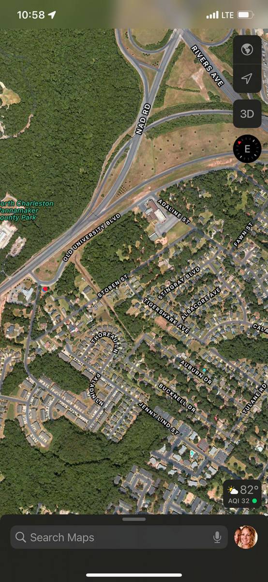 North Charleston, SC 29406,8899 Old University BLVD