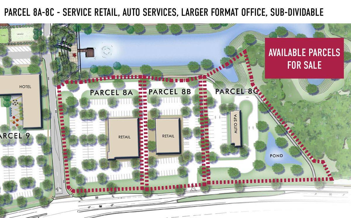 Summerville, SC 29486,Metropolitan Avenue @ Sigma DR