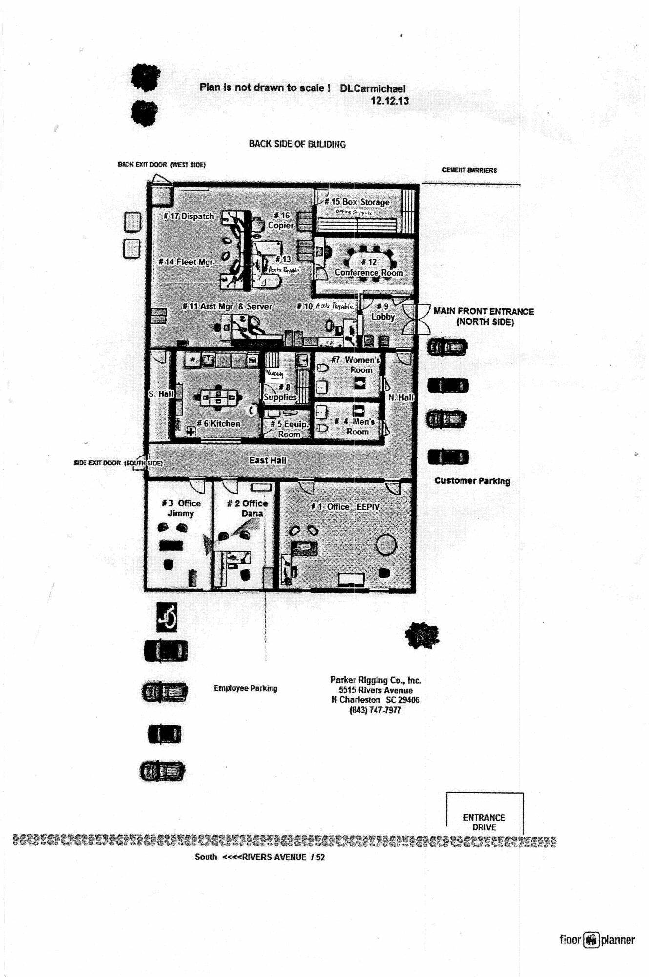 North Charleston, SC 29406,5515 Rivers Avenue AVE