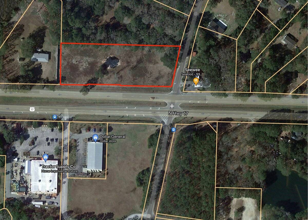 Awendaw, SC 29429,N Highway 17