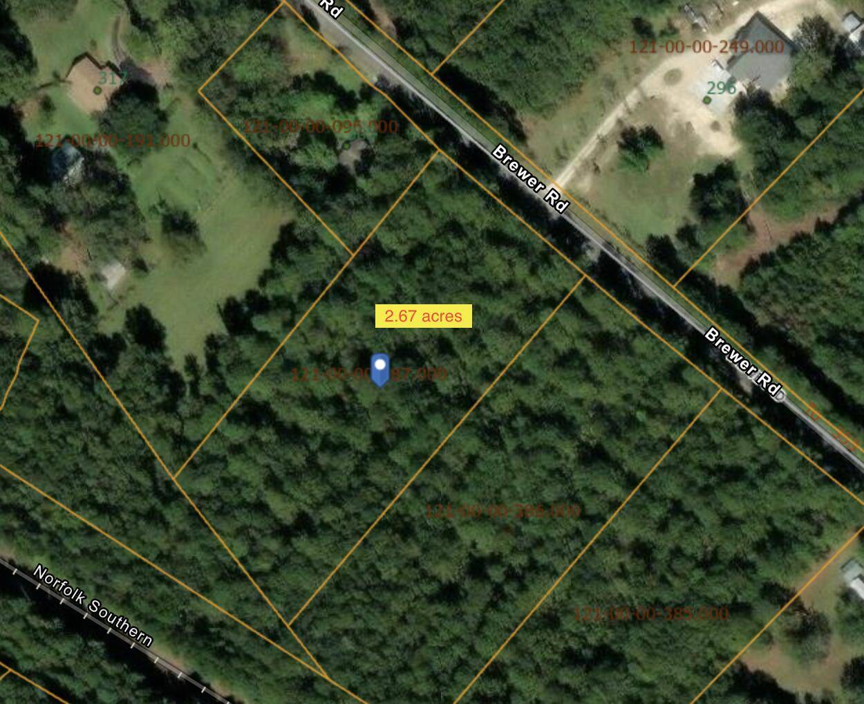 Summerville, SC 29483,00 Brewer RD