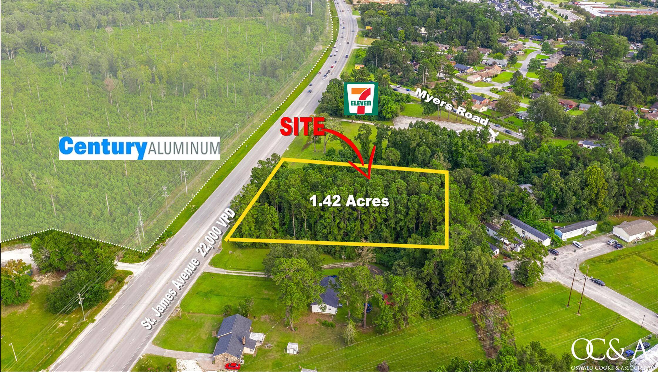 Summerville, SC 29486,Saint James AVE