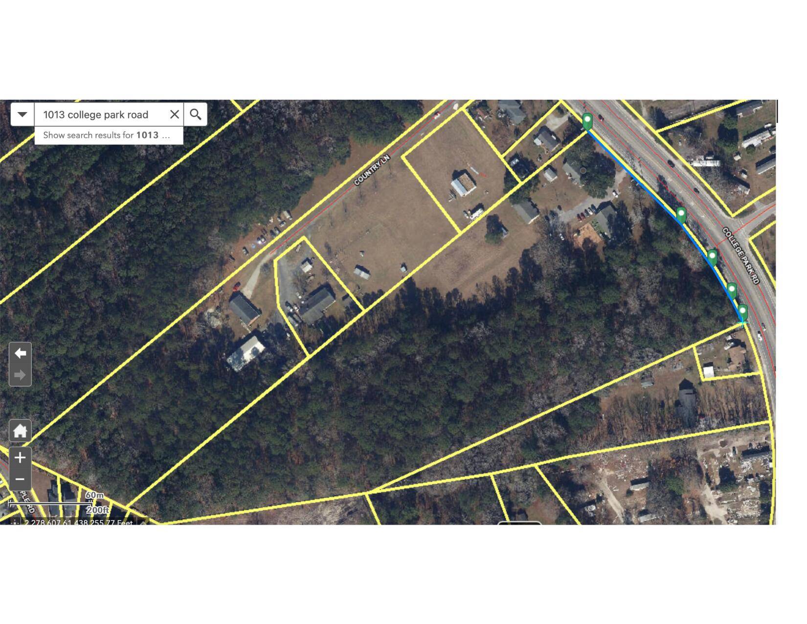 Summerville, SC 29486,1013 College Park RD