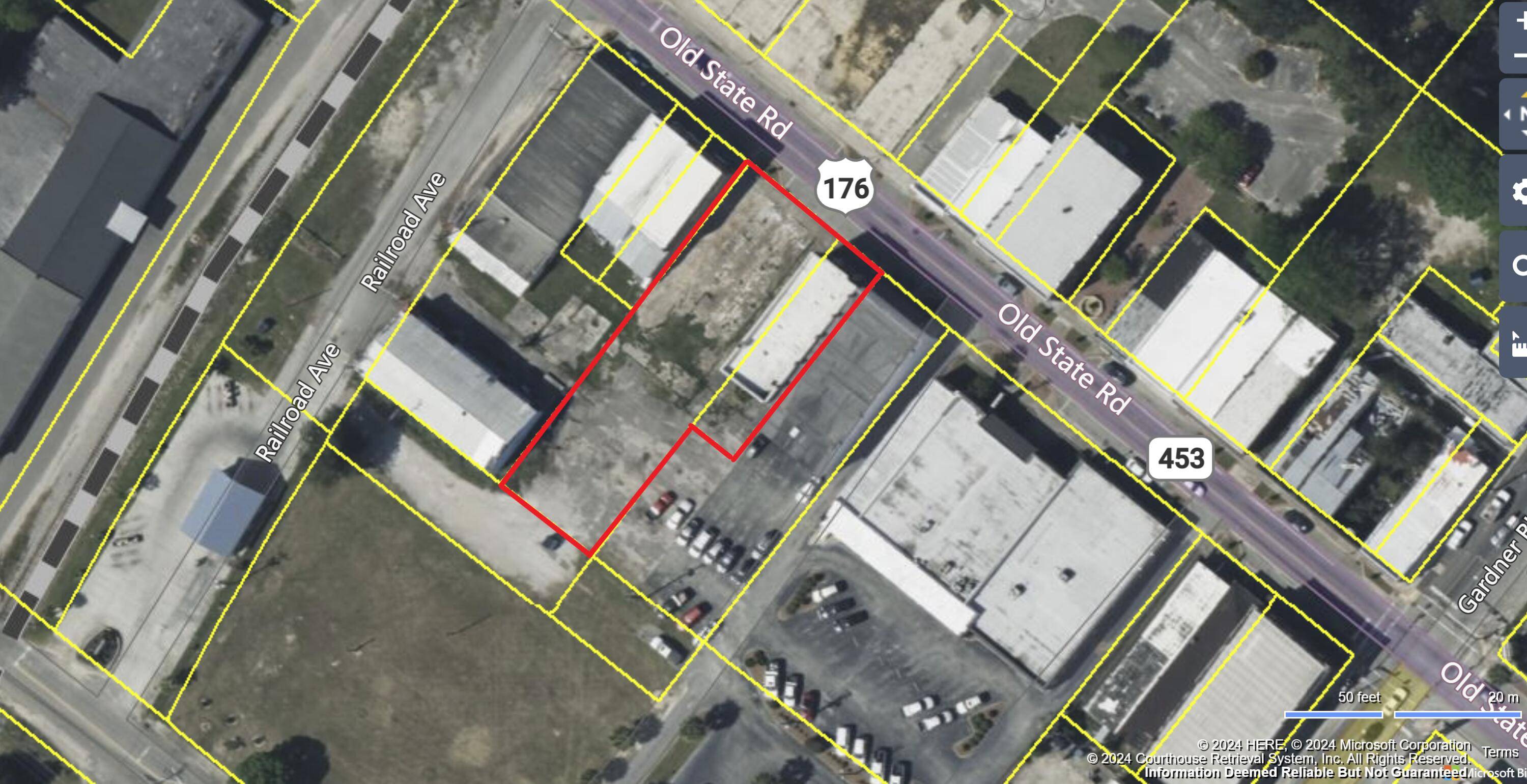 Holly Hill, SC 29059,8618 Old State RD