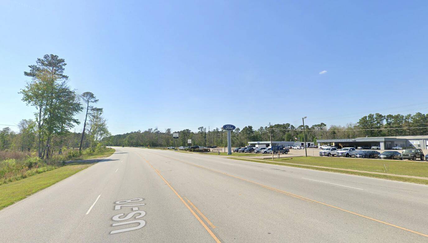 Saint George, SC 29477,5730 Memorial BLVD