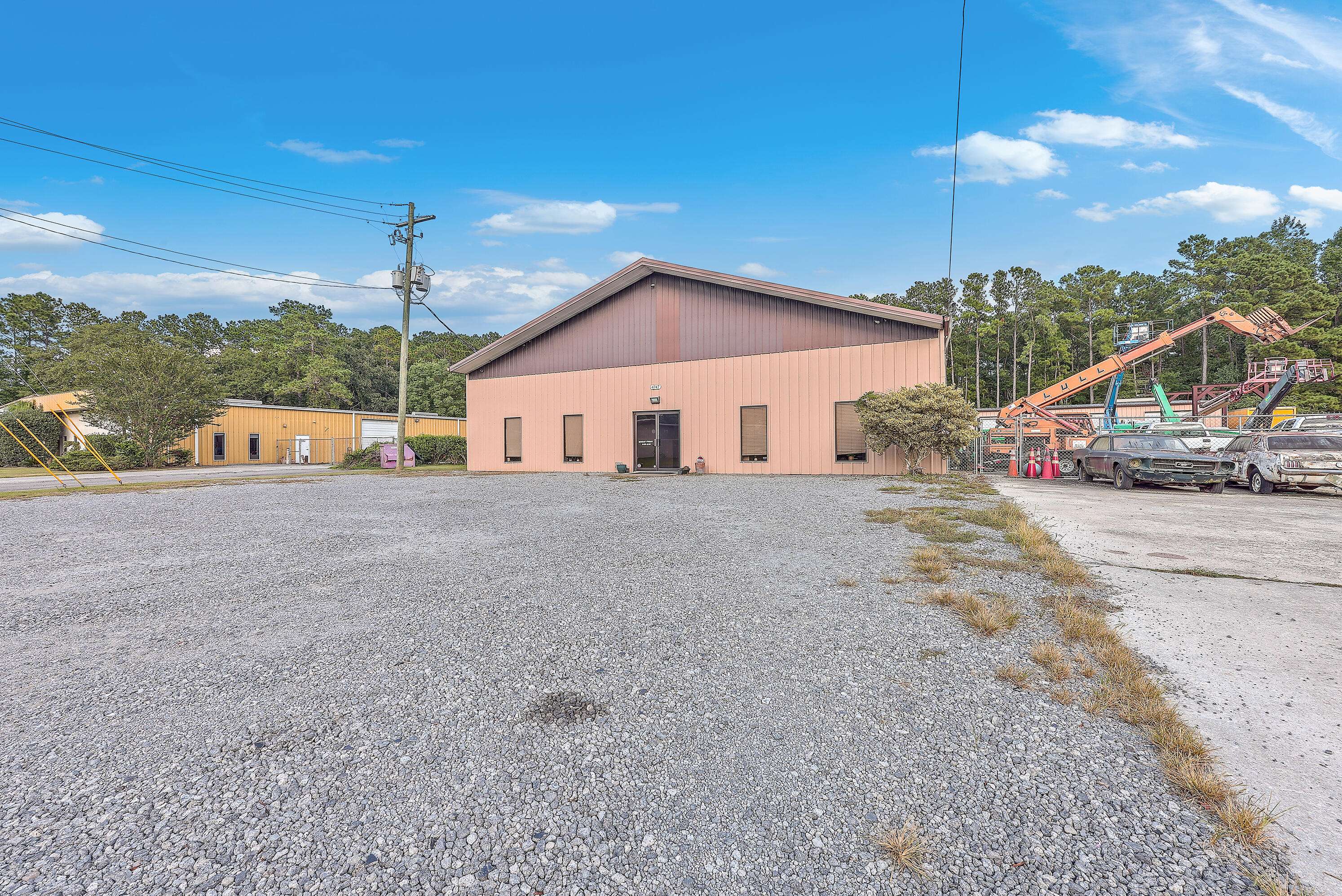 North Charleston, SC 29418,4747 Franchise ST