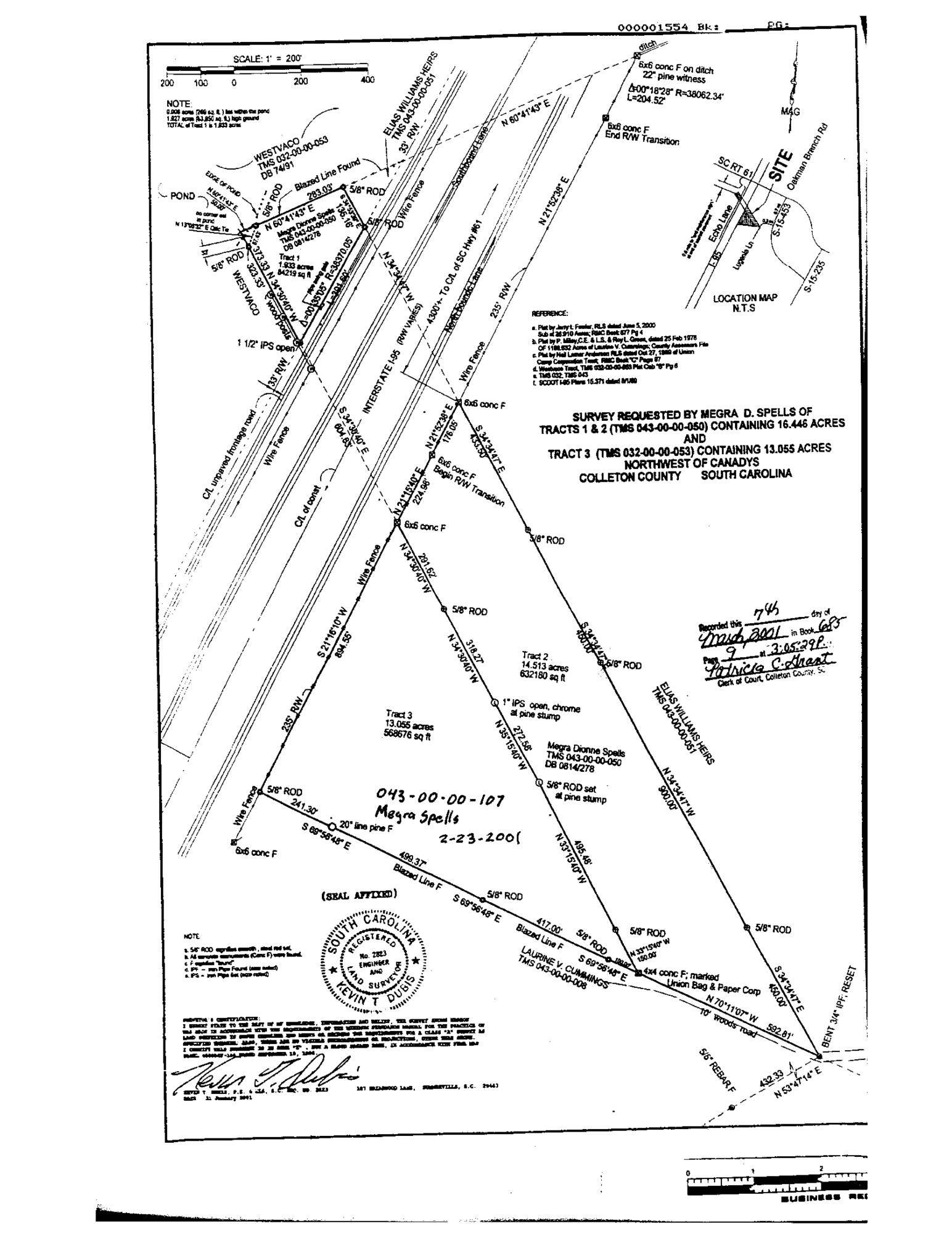 Walterboro, SC 29488,0 Echo LN