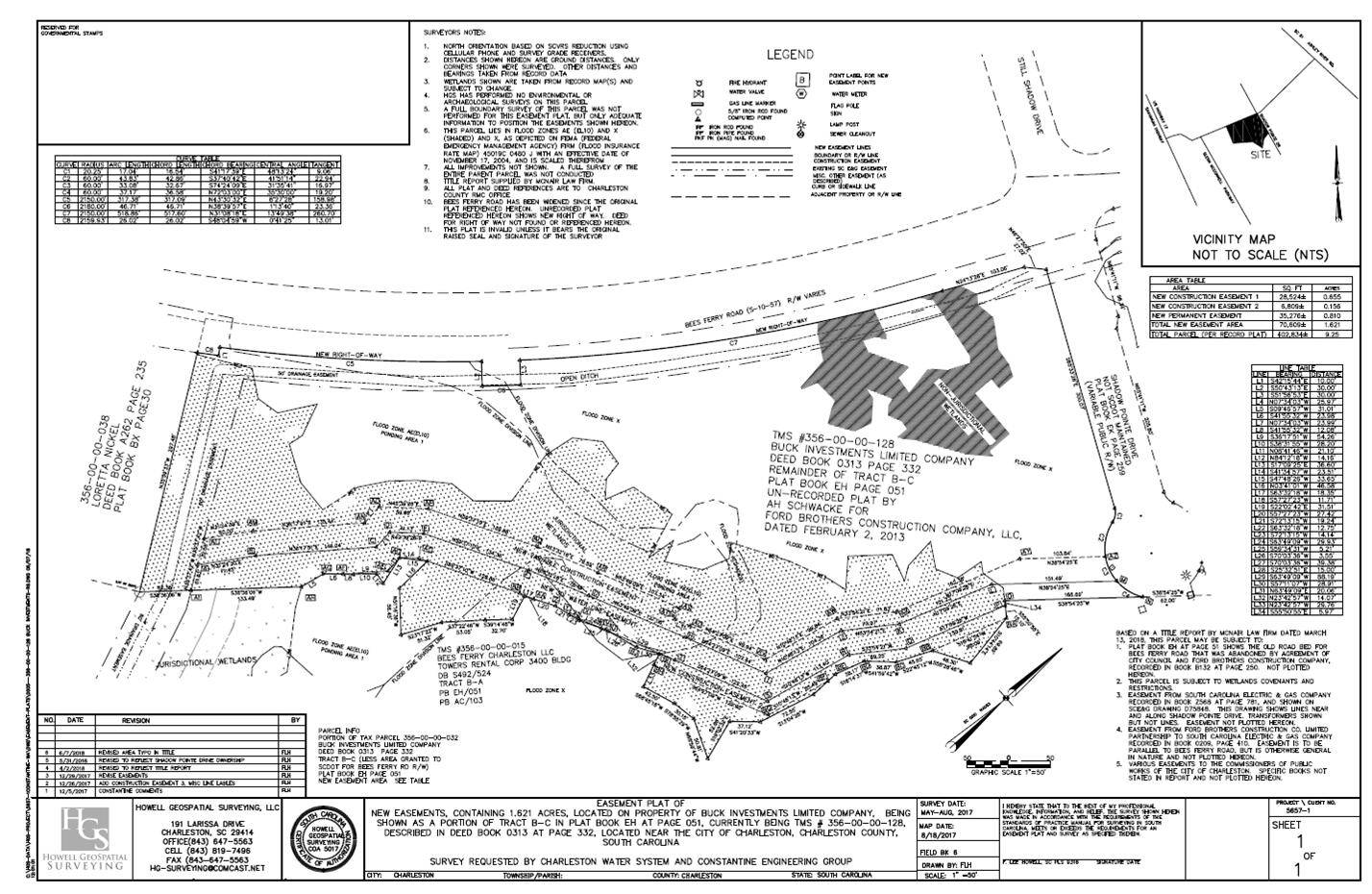 Charleston, SC 29414,Bees Ferry RD