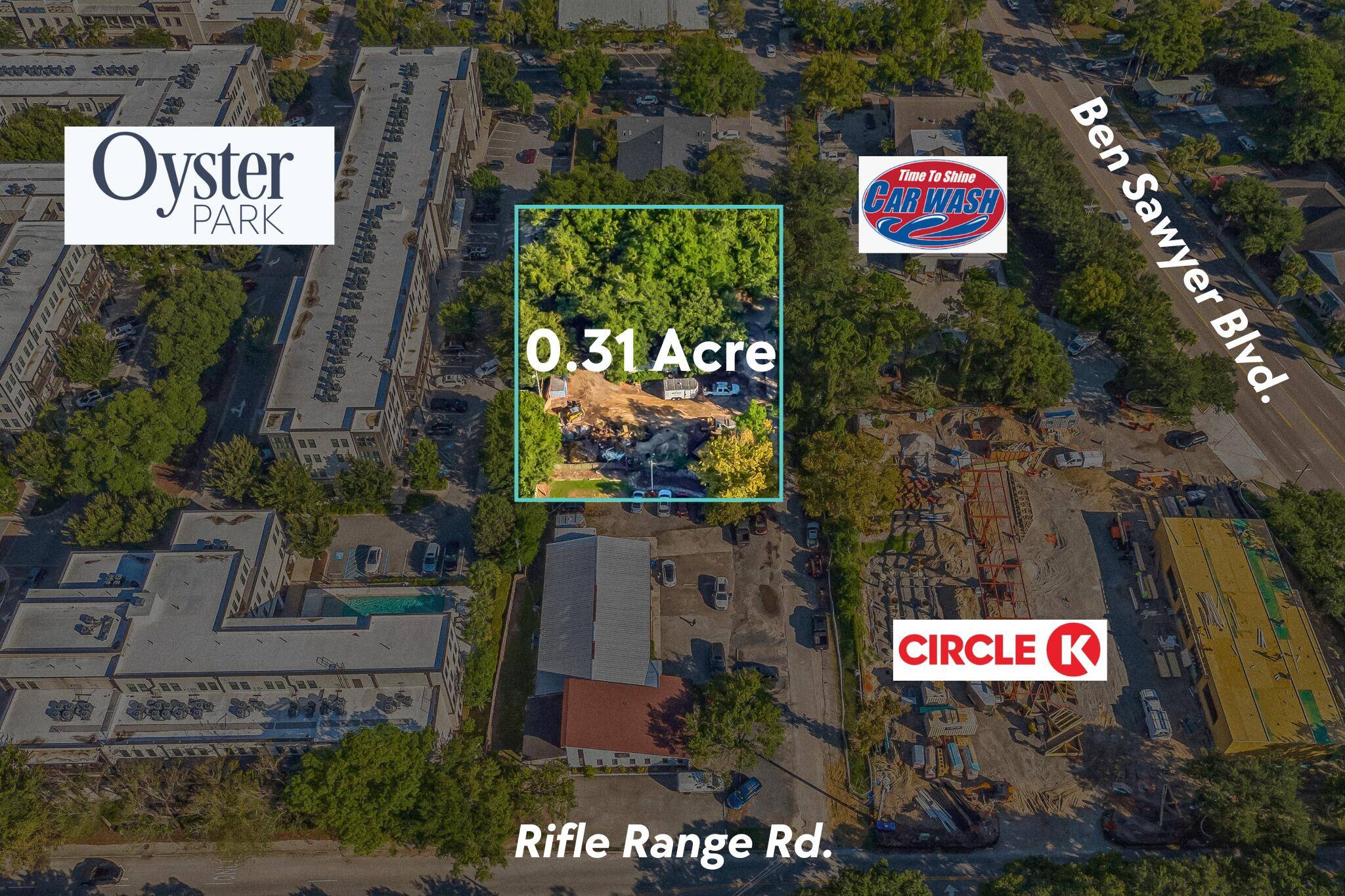 Mount Pleasant, SC 29464,1023 Rifle Range RD