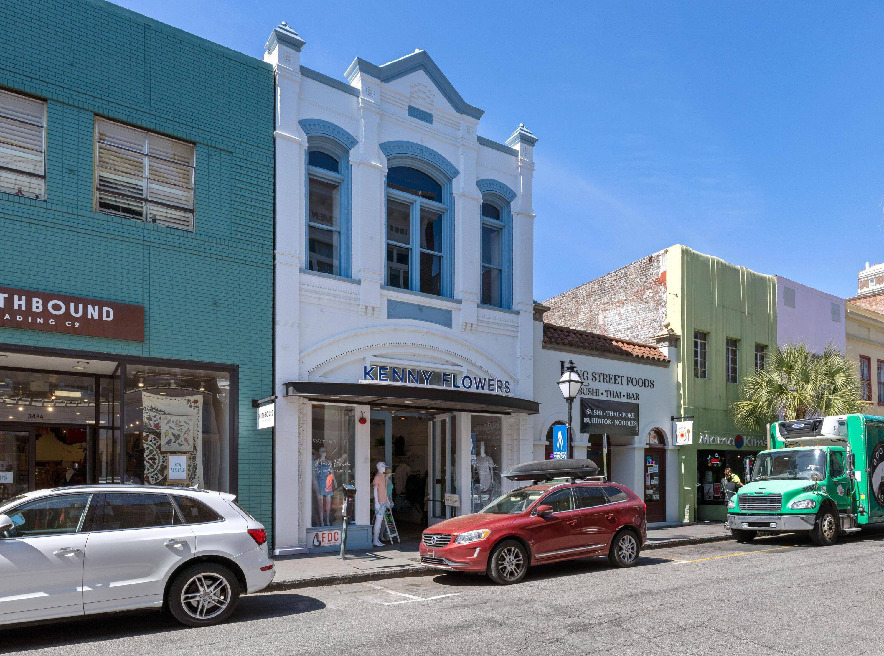 Charleston, SC 29401,345 King ST