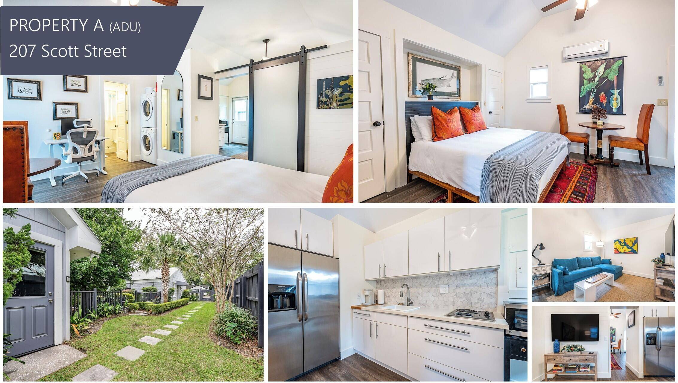 Mount Pleasant, SC 29464,207 Scott ST
