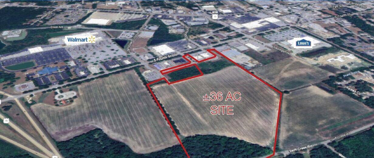 Hartsville, SC 29550,Fourth ST