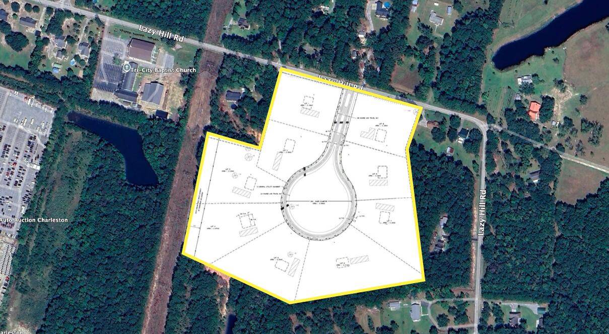Moncks Corner, SC 29461,0 Lazy Hill RD