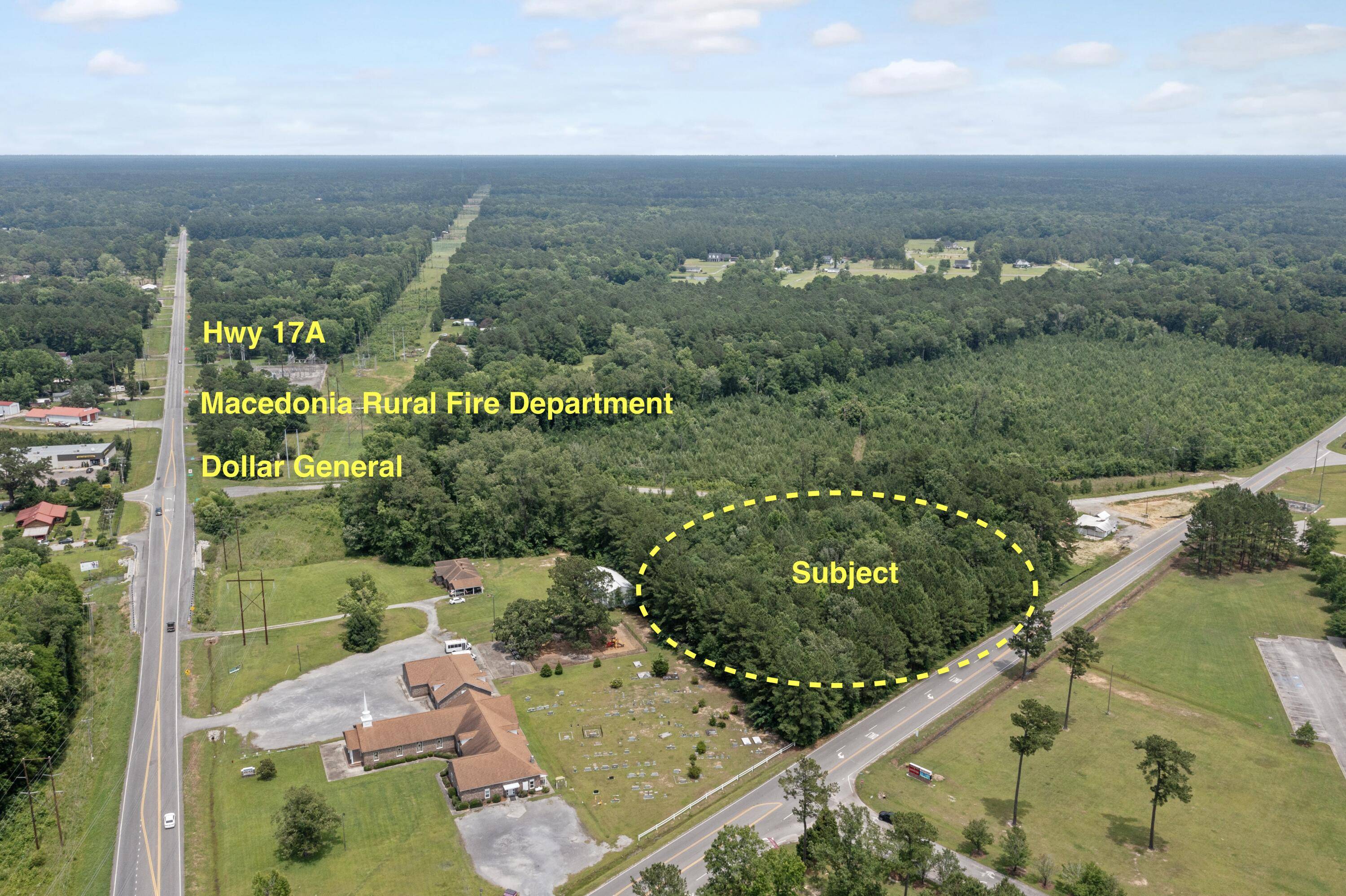 Moncks Corner, SC 29461,0 Bethera RD