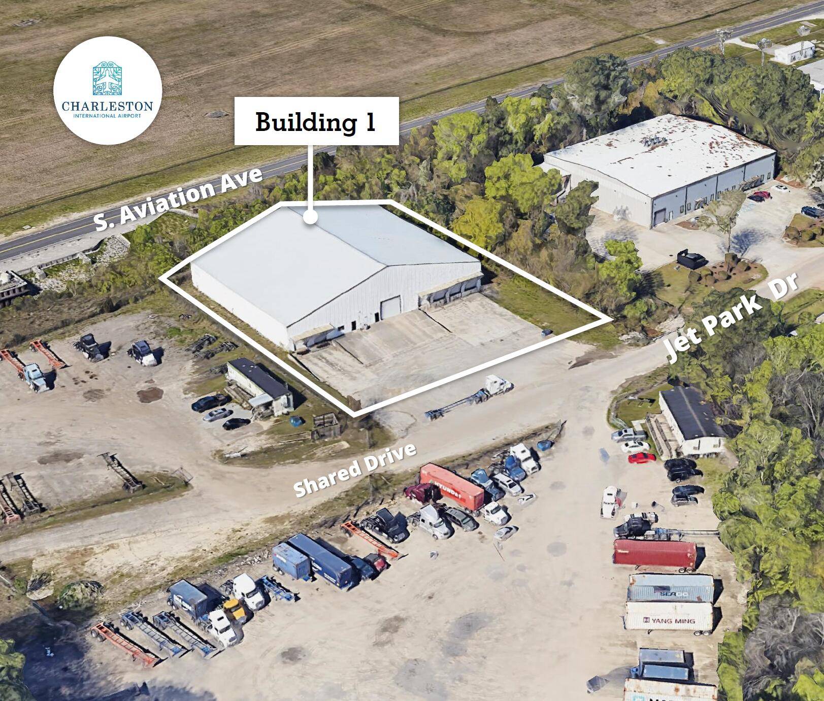 North Charleston, SC 29406,6643 Jet Park DR