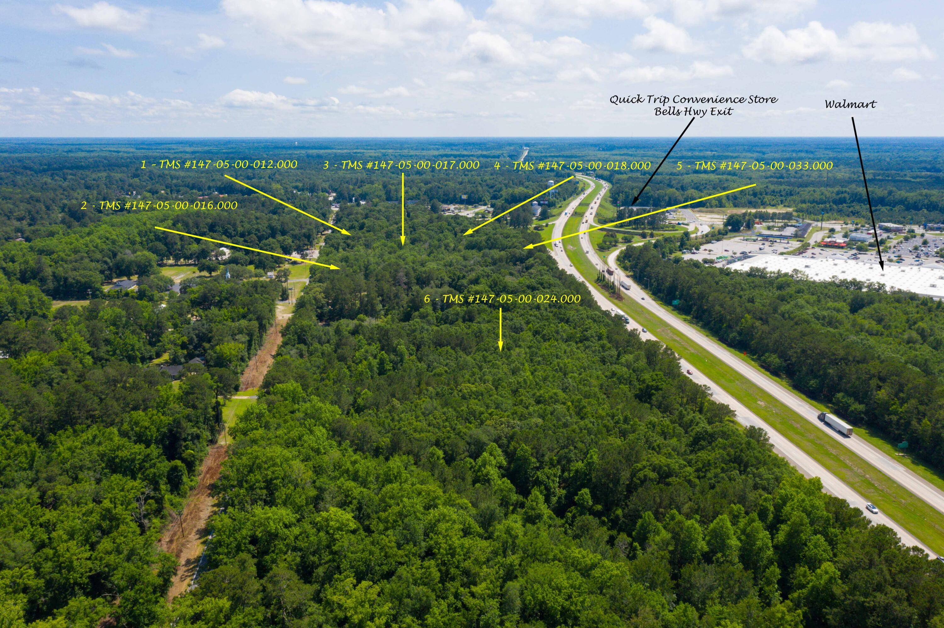 Walterboro, SC 29488,00 Mt Carmel RD