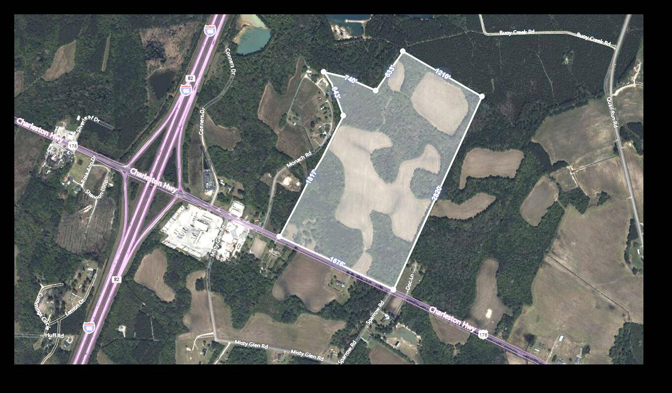 Saint George, SC 29477,9655 Charleston HWY