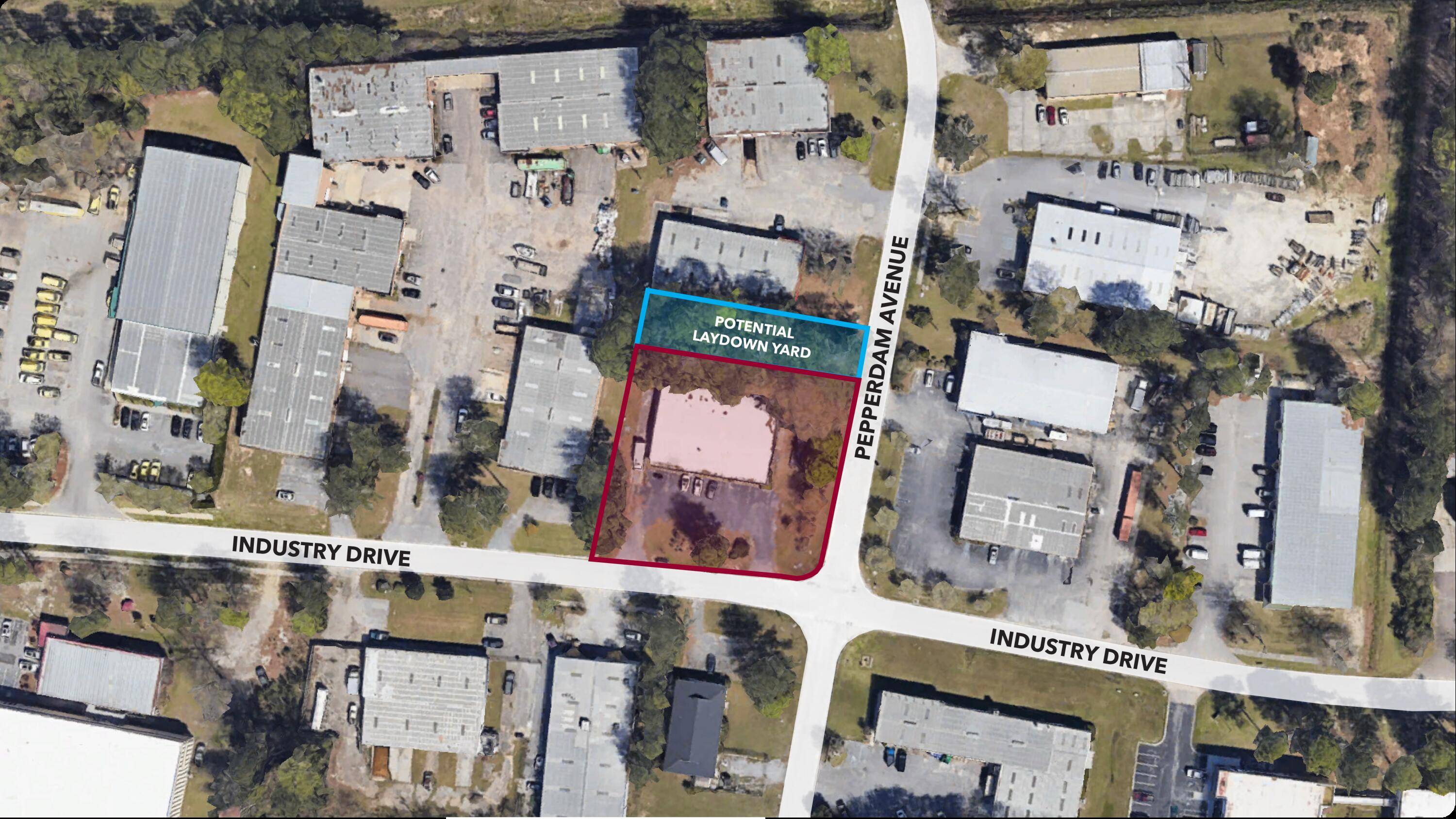 North Charleston, SC 29418,7311 Pepperdam AVE