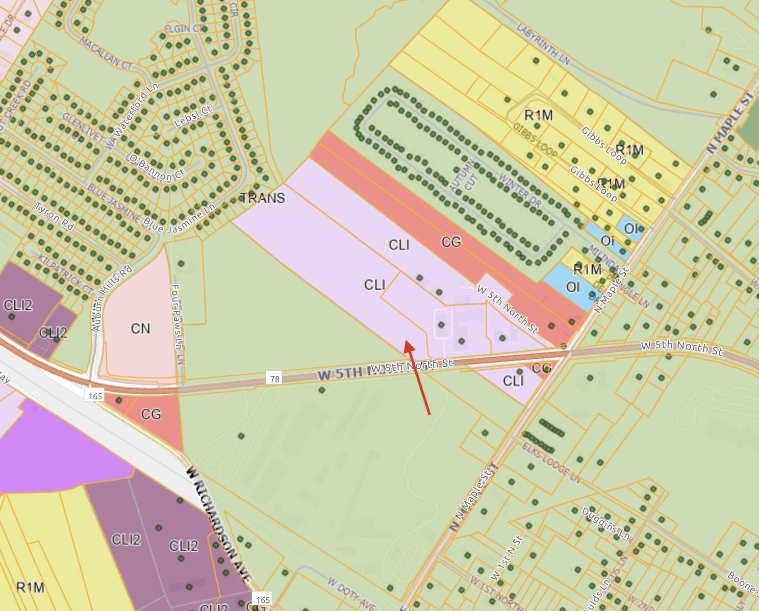 Summerville, SC 29483,0 W 5th ST