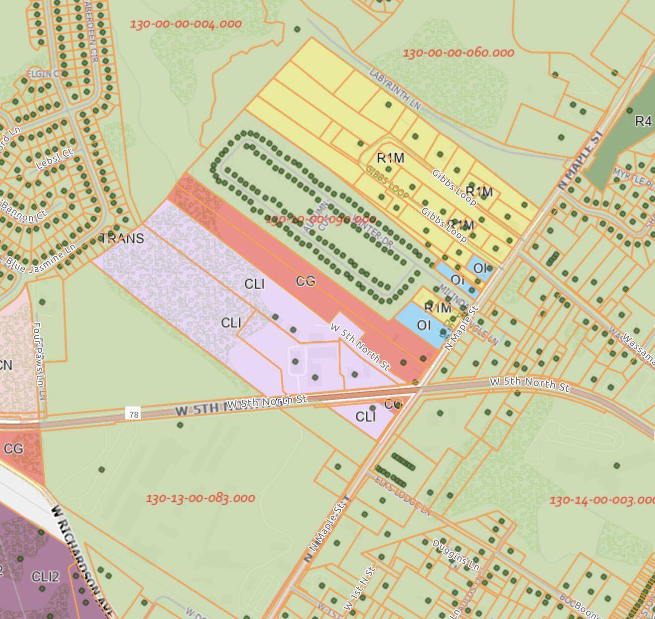 Summerville, SC 29483,0 W 5th ST