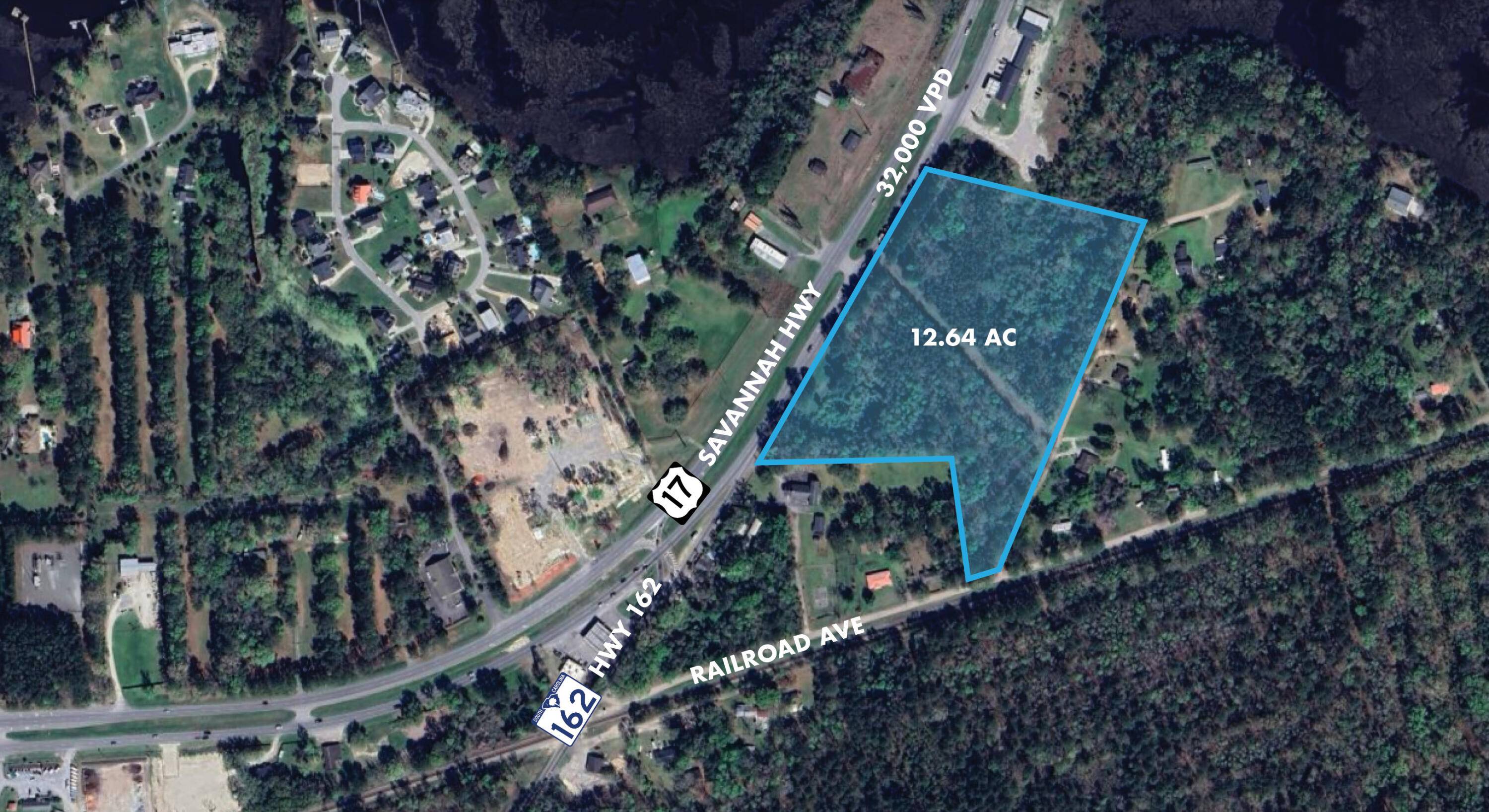 Adams Run, SC 29470,0 Savannah HWY