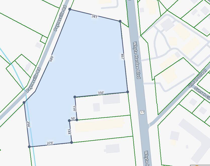 Hardeeville, SC 29227,Hwy 17 Whyte Hardee BLVD