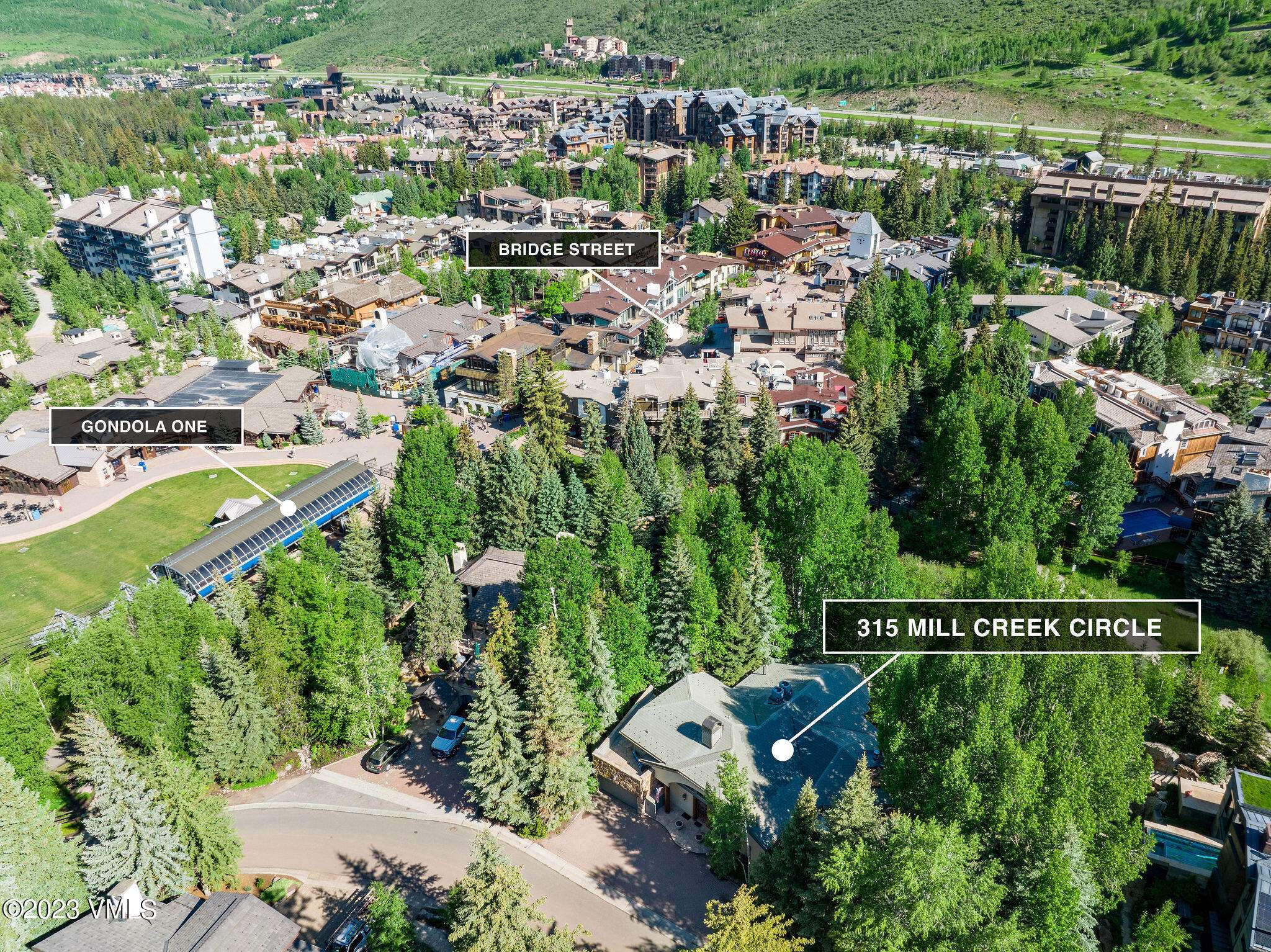 Vail, CO 81657,315 Mill Creek CIR