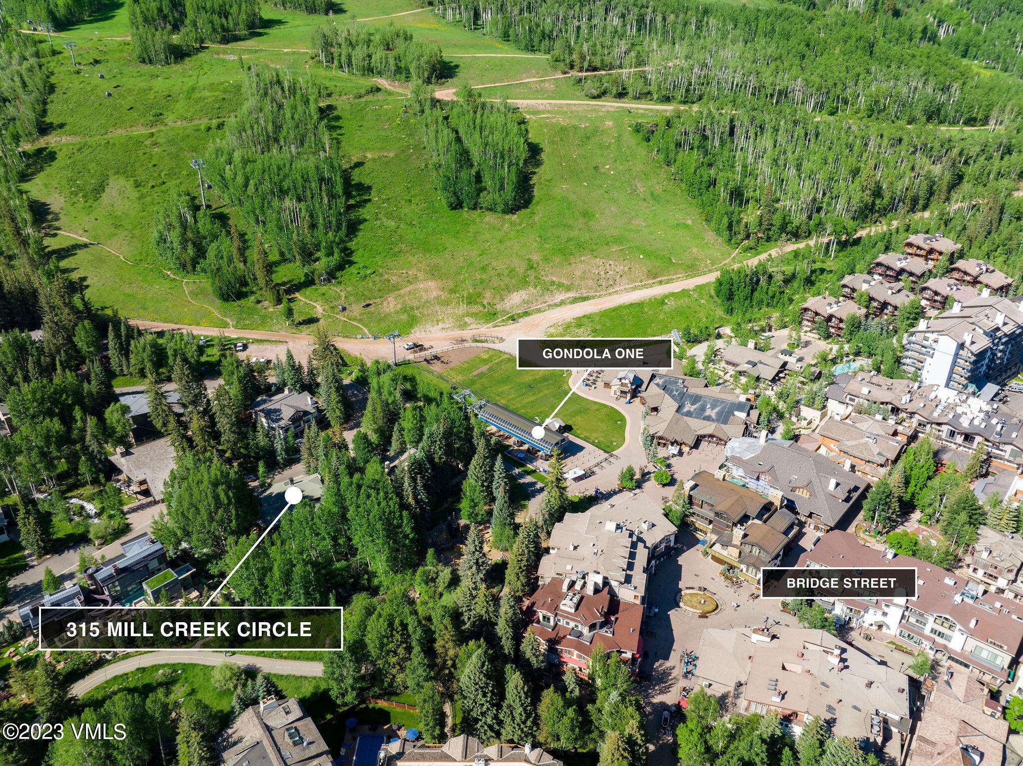 Vail, CO 81657,315 Mill Creek CIR