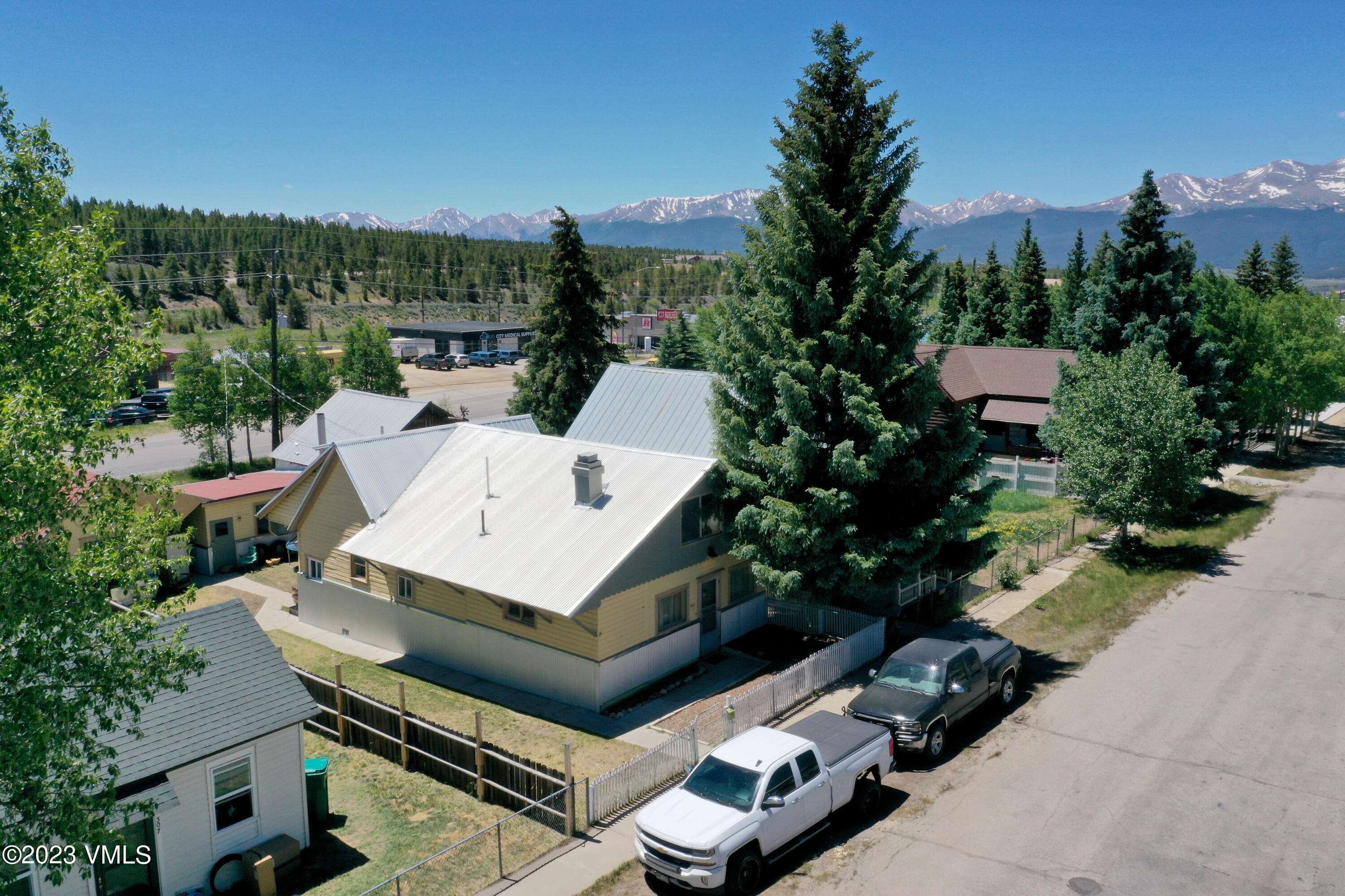 Leadville, CO 80461,311 Elm ST